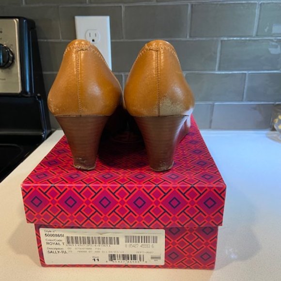 Tory Burch Sally Wedge - Picture 3 of 3